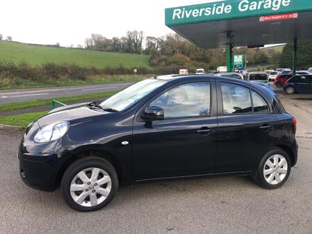 NISSAN MICRA 1.2 12V Acenta 