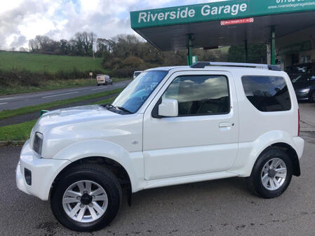 SUZUKI JIMNY 1.3 VVT SZ4 