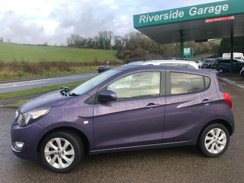 VAUXHALL VIVA