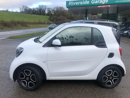 SMART FORTWO 0.9 T Prime 