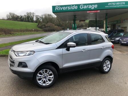 FORD ECOSPORT 1.5 Zetec 