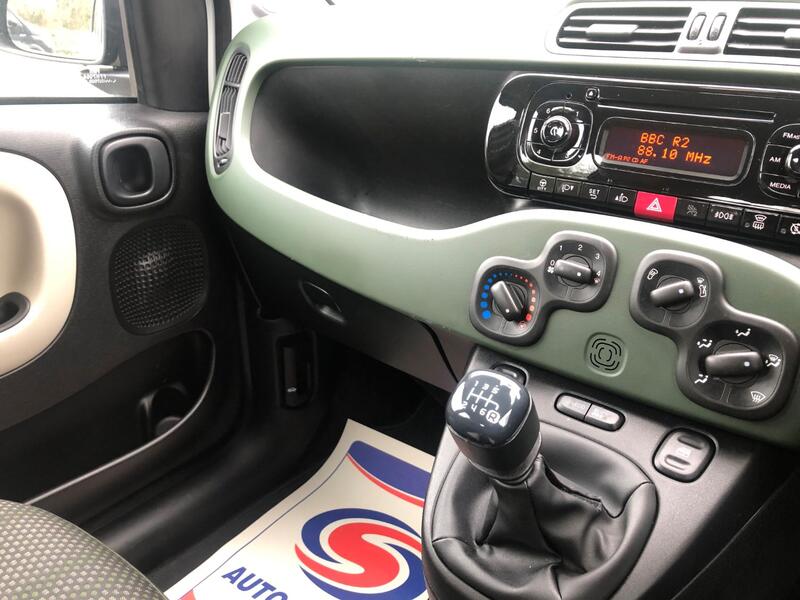 FIAT PANDA