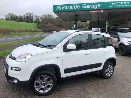 FIAT PANDA 0.9 Panda 4x4 My Twinair 85 Bhp 4x4