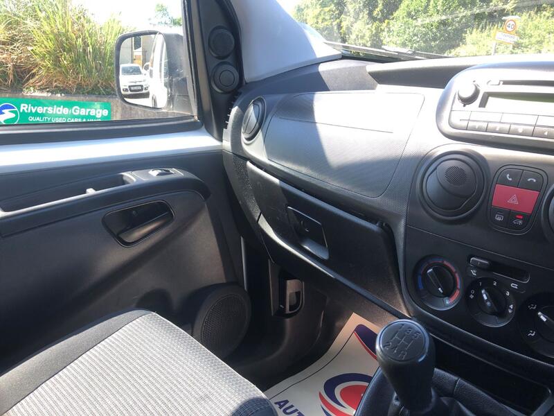 PEUGEOT BIPPER
