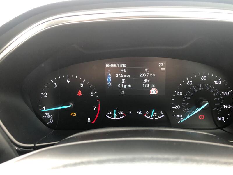 FORD FOCUS