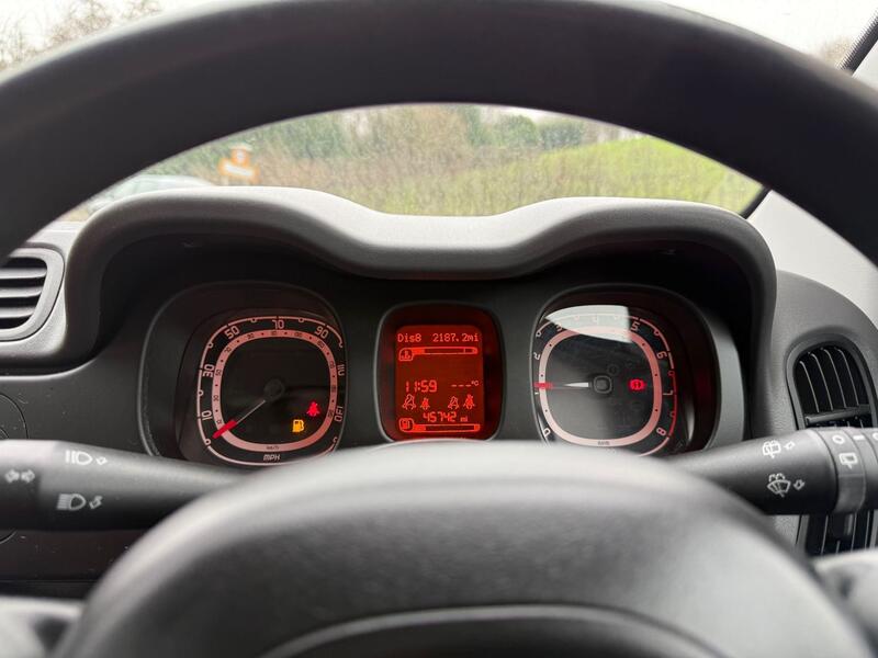 FIAT PANDA