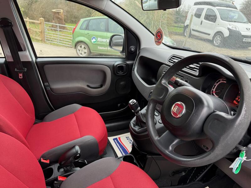FIAT PANDA