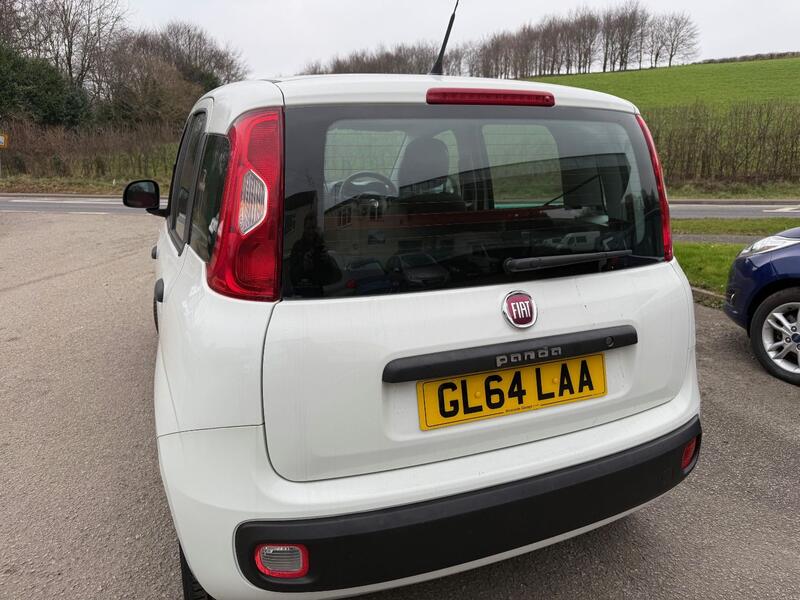 FIAT PANDA