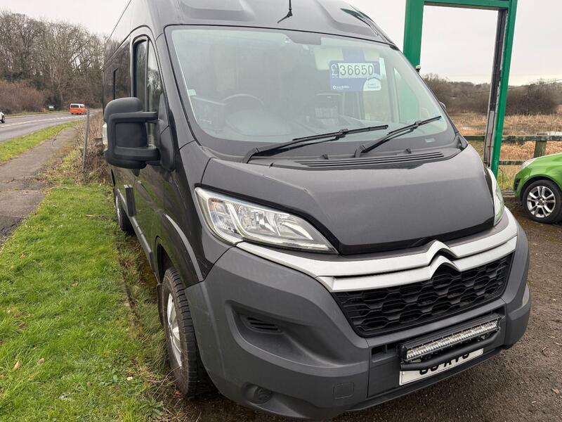 CITROEN RELAY