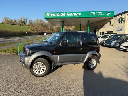 SUZUKI JIMNY 1.3 SZ4