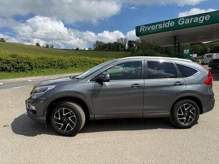HONDA CR-V 1.6 i-DTEC SE Plus Navi
