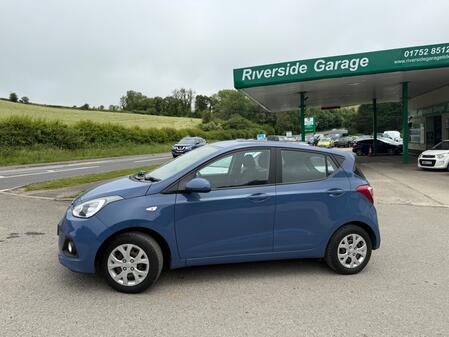 HYUNDAI I10 1.2 SE