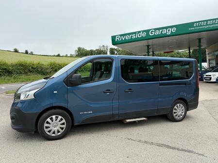 RENAULT TRAFIC 1.6 LL29 ENERGY dCi 125 Business
