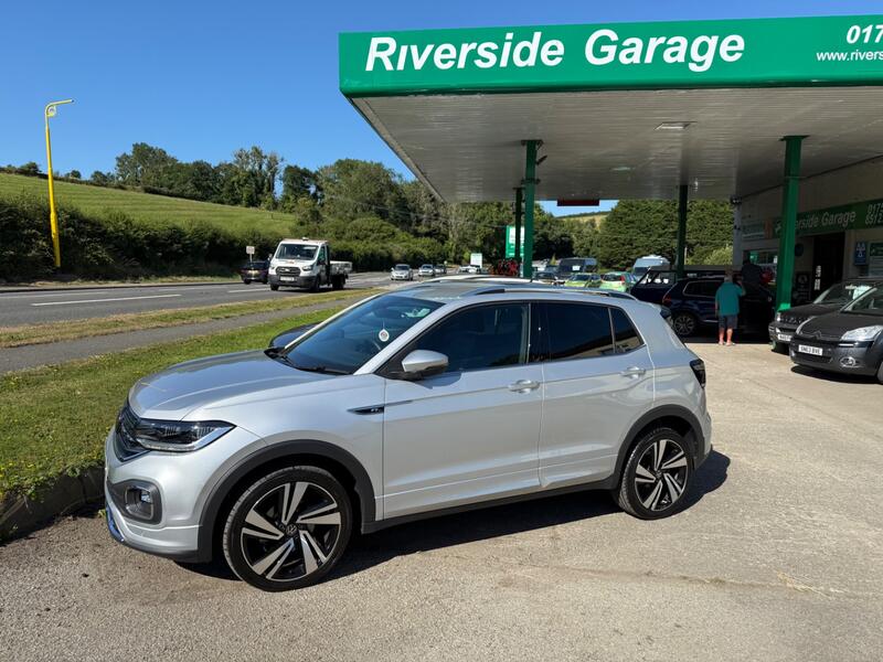 VOLKSWAGEN T-CROSS 1.0 TSI R-Line
