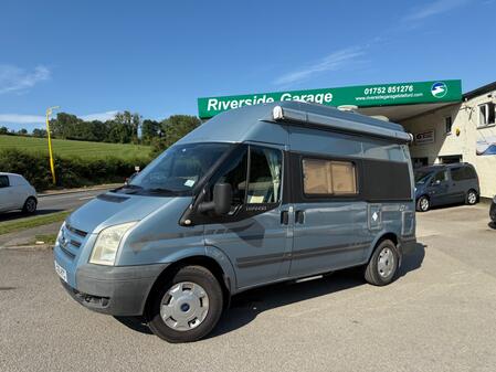 FORD TRANSIT 2.2