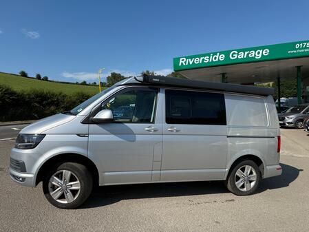 VOLKSWAGEN TRANSPORTER 2.0 TDI T32 BlueMotion Tech Highline