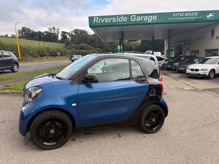 SMART FORTWO 0.9 T Prime