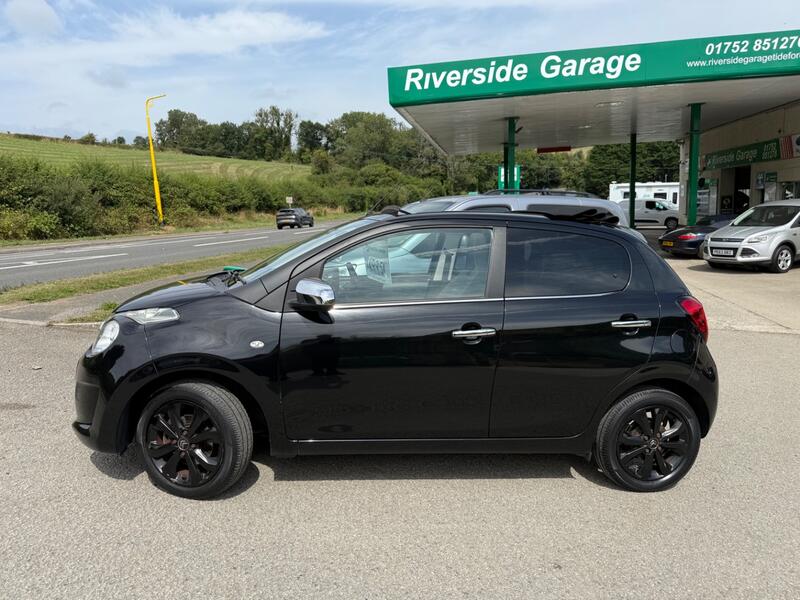 CITROEN C1 1.2 PureTech Flair