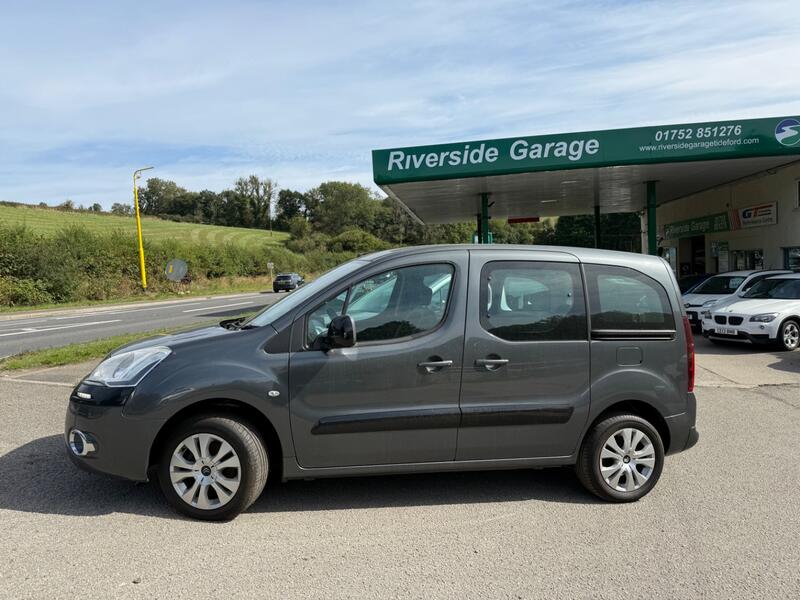 CITROEN BERLINGO 1.6 HDi Plus