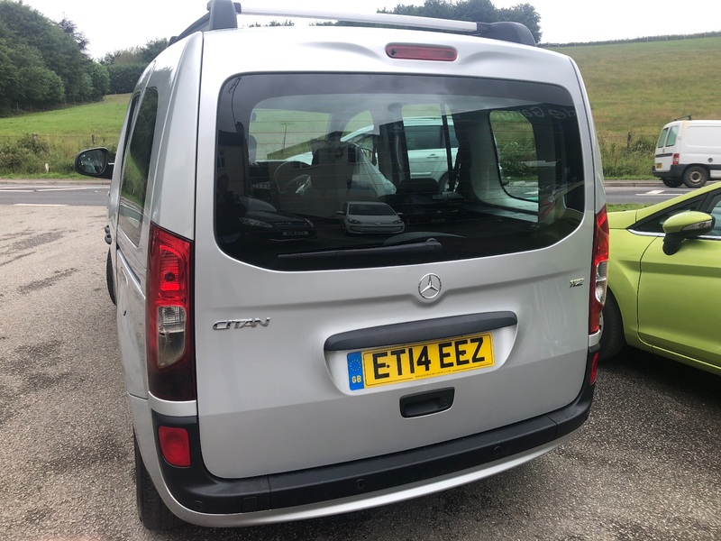 MERCEDES-BENZ CITAN