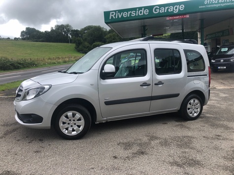 MERCEDES-BENZ CITAN 112 TRAVELINER