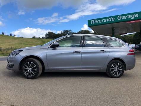 PEUGEOT 308 BLUE HDI S-S SW ALLURE