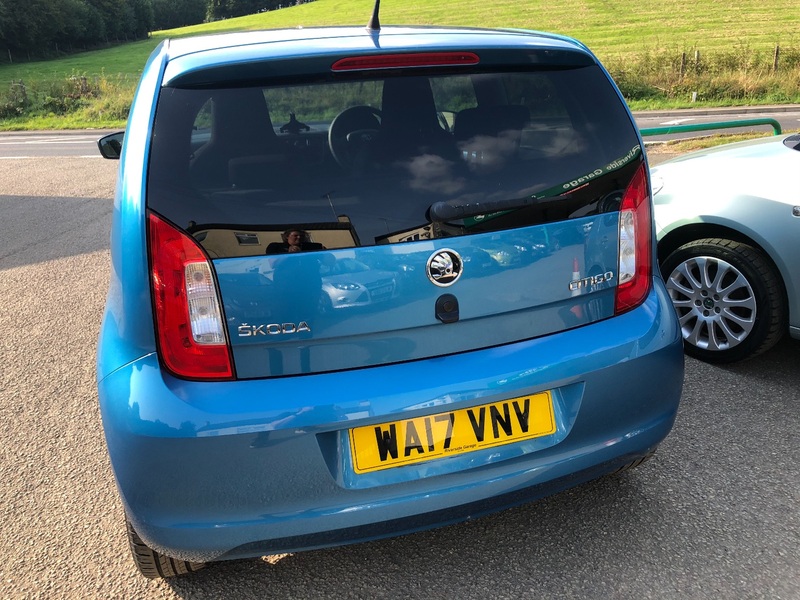 SKODA CITIGO