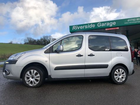 CITROEN BERLINGO MULTISPACE HDI XTR