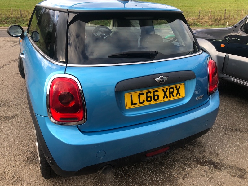 MINI HATCH ONE