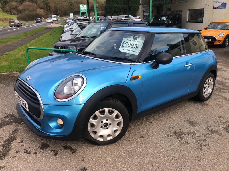 MINI HATCH ONE