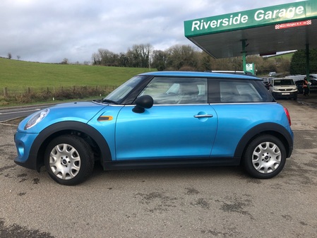 MINI HATCH ONE ONE