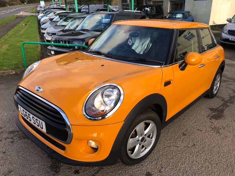 MINI HATCH COOPER