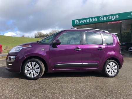 CITROEN C3 EXCLUSIVE EGS PICASSO