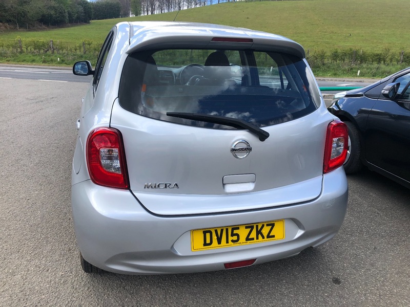 NISSAN MICRA