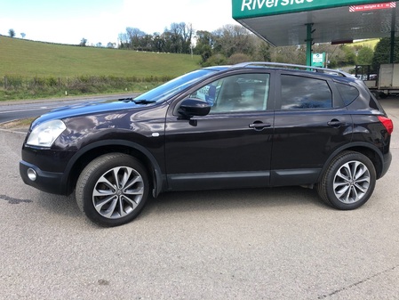 NISSAN QASHQAI TEKNA DCI