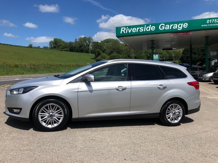 FORD FOCUS ZETEC EDITION TDCI