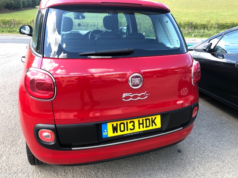 FIAT 500L