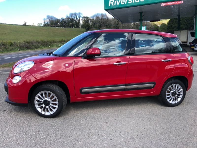 FIAT 500L