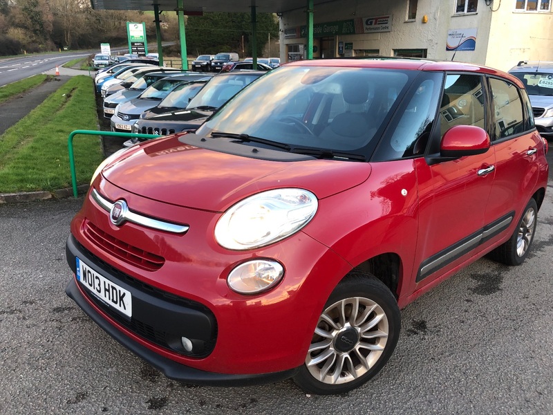 FIAT 500L