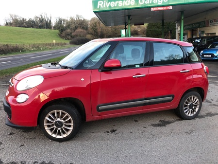 FIAT 500L MULTIJET LOUNGE