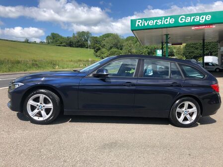 BMW 3 SERIES 320D SE TOURING