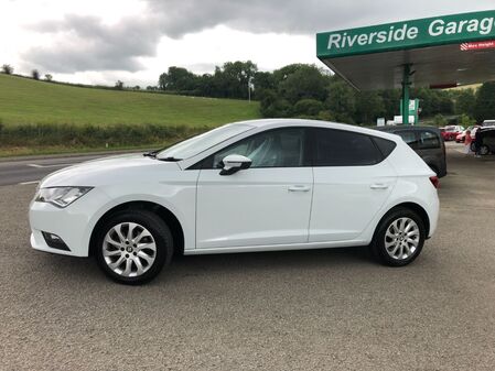 SEAT LEON TDI SE