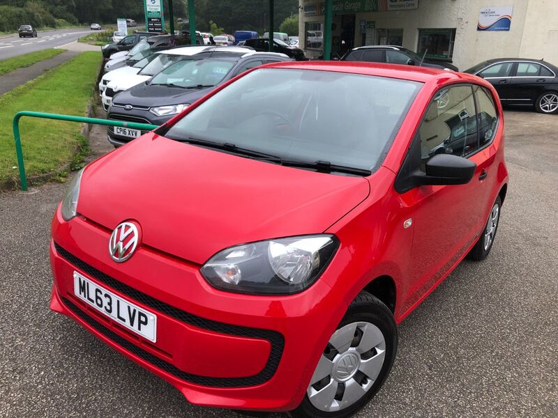 VOLKSWAGEN UP