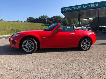 MAZDA MX-5 I ROADSTER SE