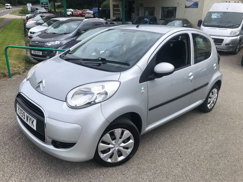 CITROEN C1