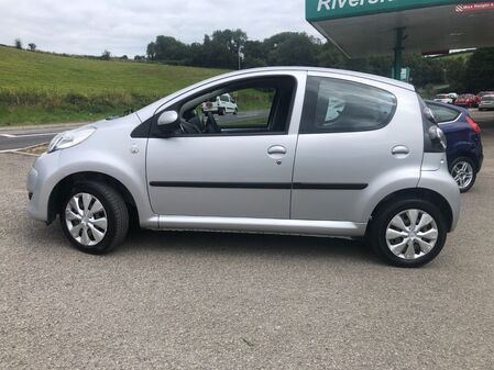 CITROEN C1 VTR