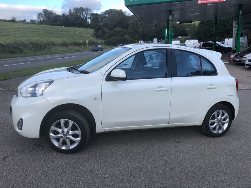 NISSAN MICRA