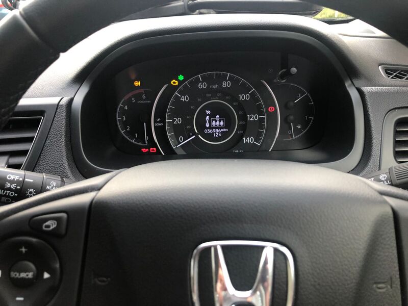 HONDA CR-V