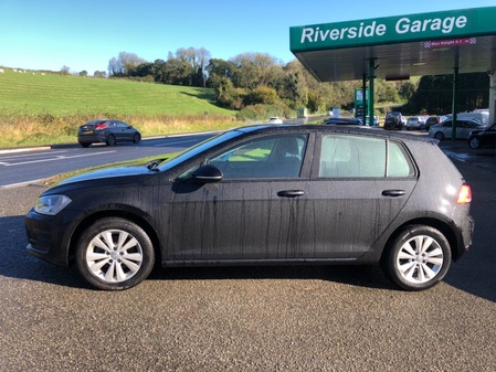 VOLKSWAGEN GOLF SE TDI BLUEMOTION TECHNOLOGY