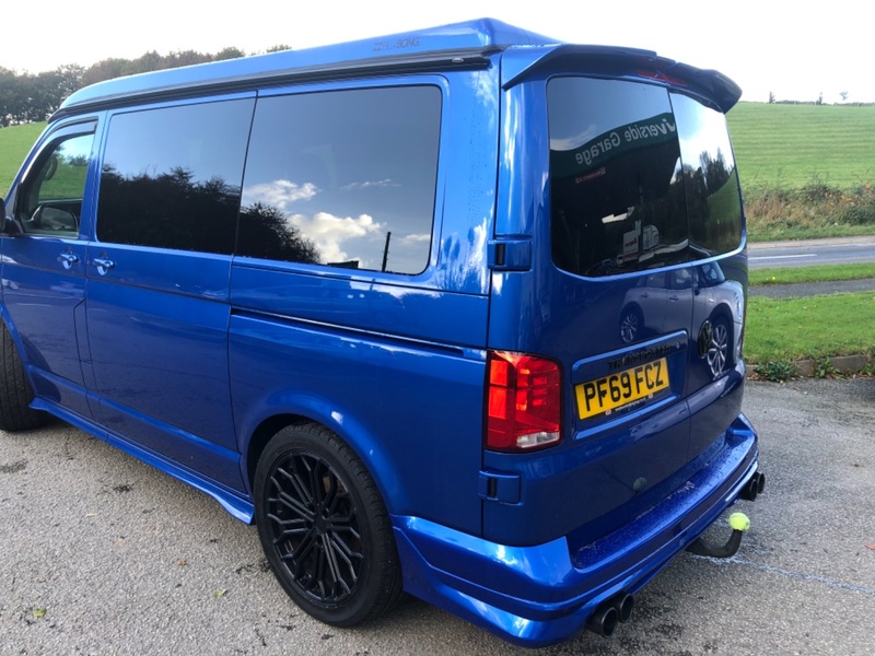 VOLKSWAGEN TRANSPORTER